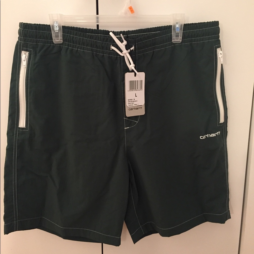 Carhartt Green short